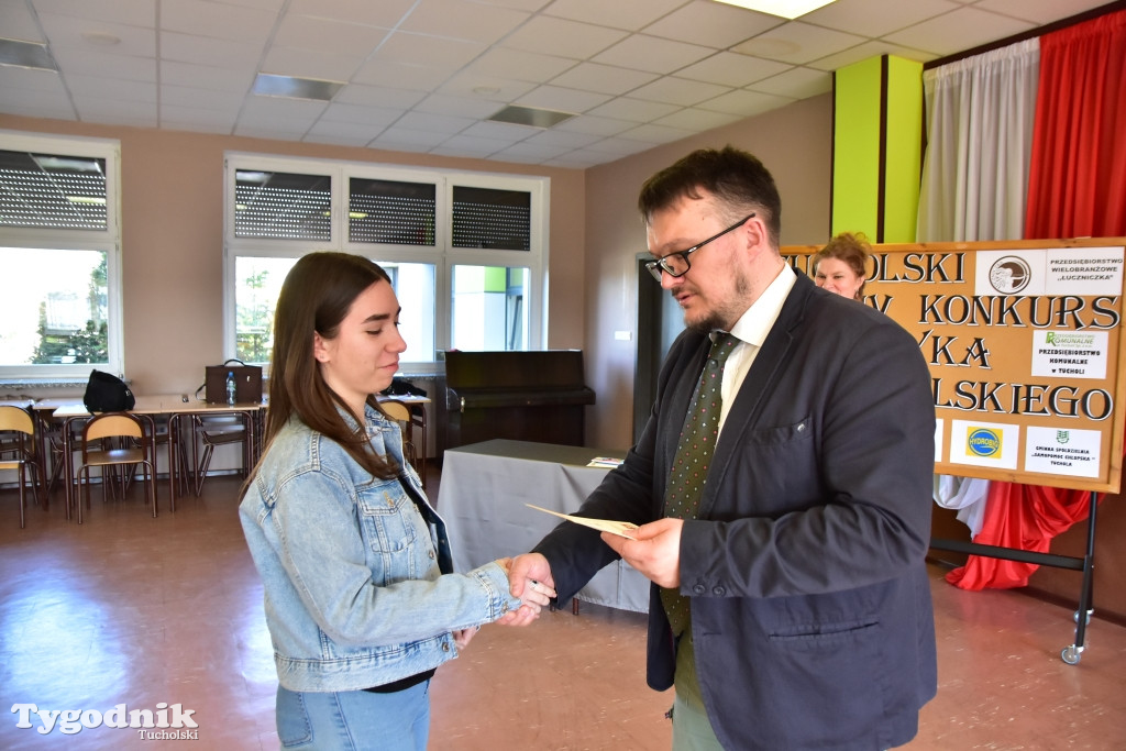 XIV Tucholski Konkurs Języka Angielskiego