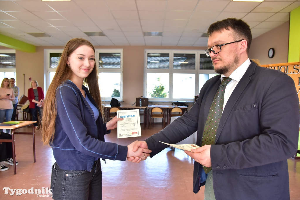 XIV Tucholski Konkurs Języka Angielskiego