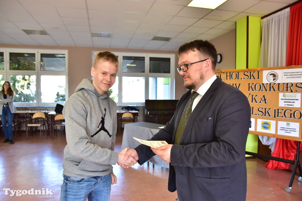 XIV Tucholski Konkurs Języka Angielskiego
