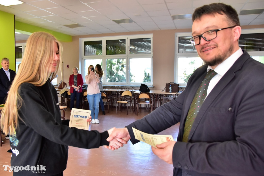 XIV Tucholski Konkurs Języka Angielskiego