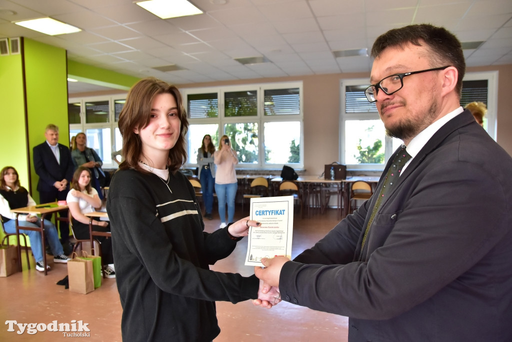XIV Tucholski Konkurs Języka Angielskiego