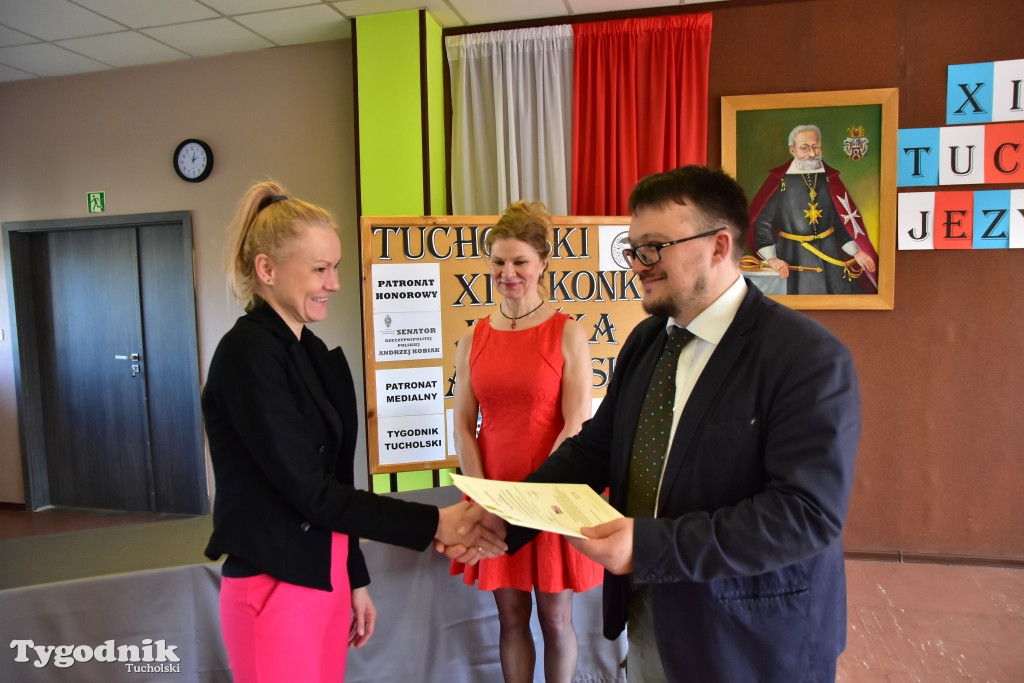 XIV Tucholski Konkurs Języka Angielskiego