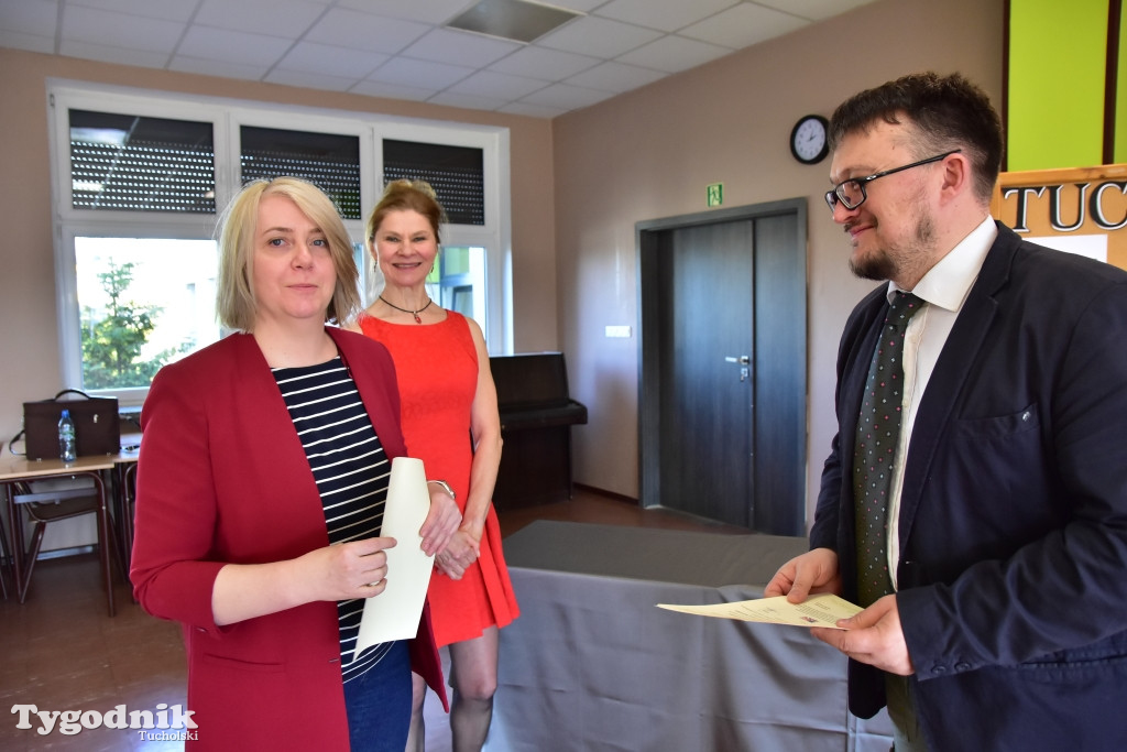 XIV Tucholski Konkurs Języka Angielskiego