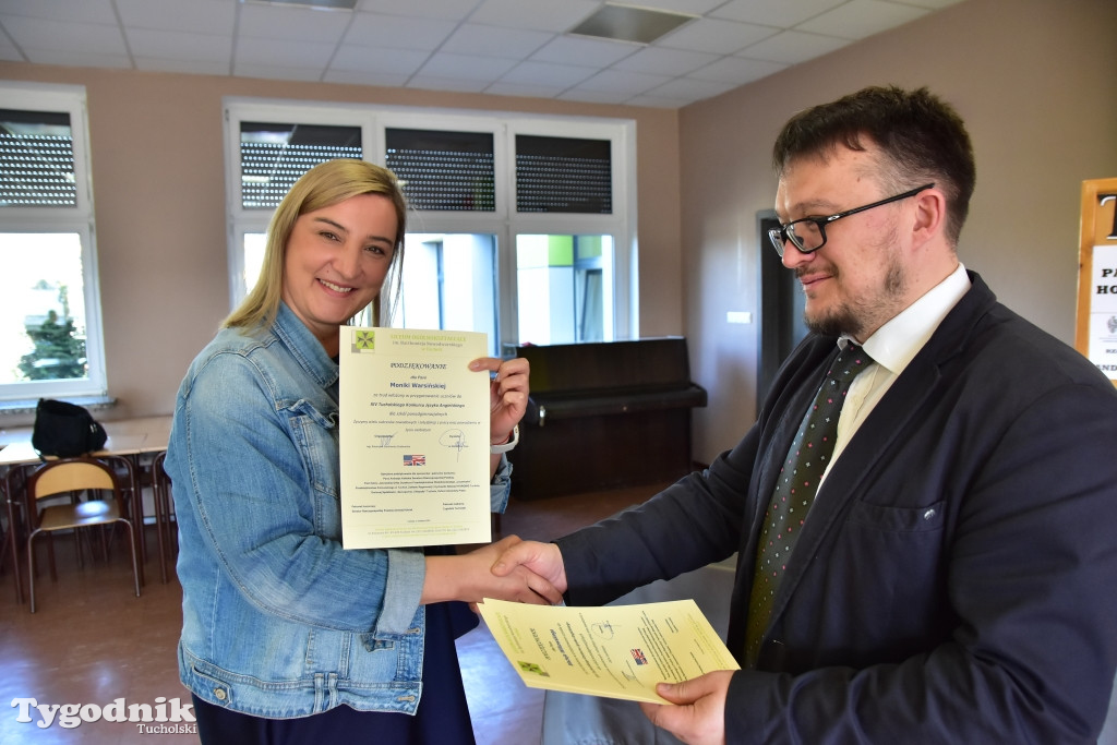 XIV Tucholski Konkurs Języka Angielskiego