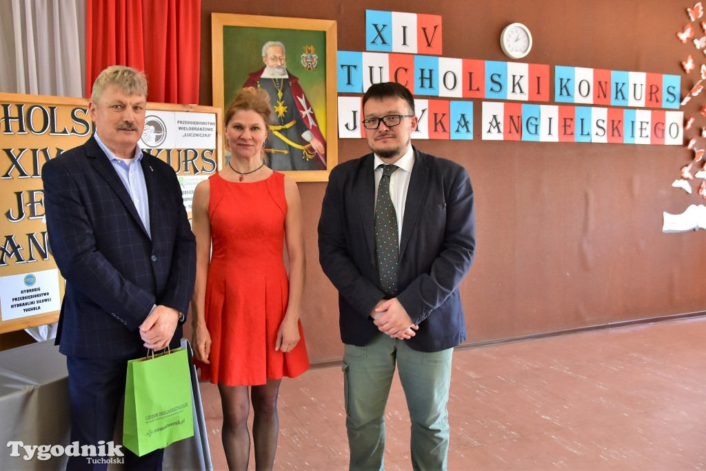 XIV Tucholski Konkurs Języka Angielskiego