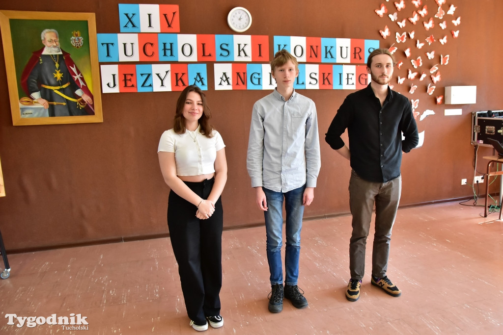 XIV Tucholski Konkurs Języka Angielskiego