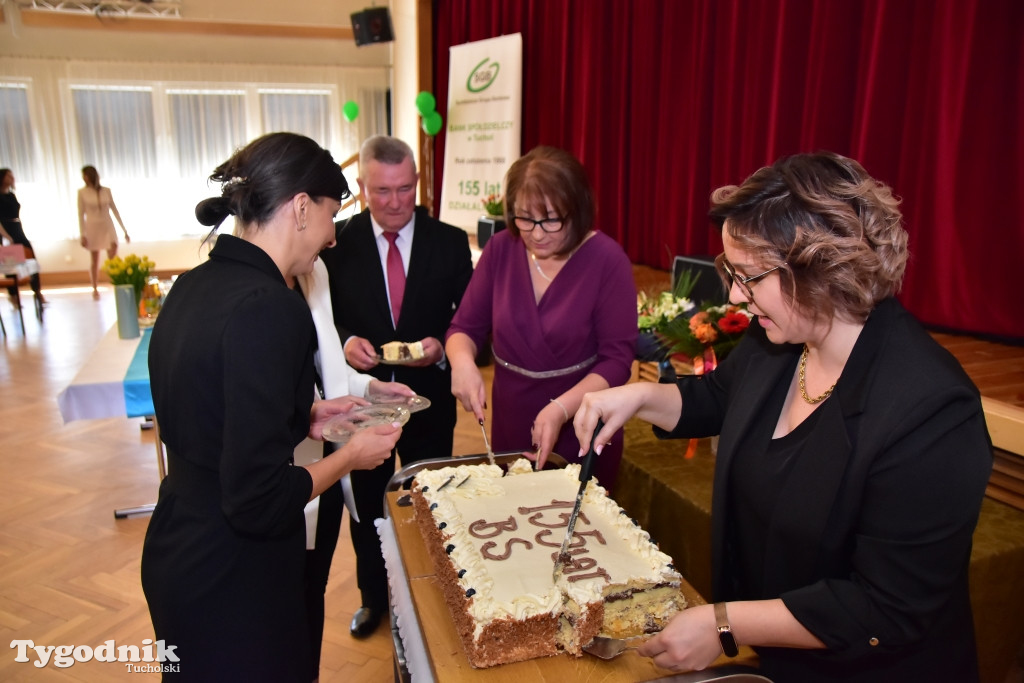 155-lecie Banku Spółdzielczego w Tucholi