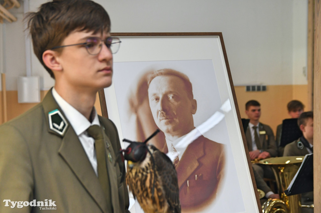 Technikum Leśne w Tucholi - pożegnanie absolwentów 2023