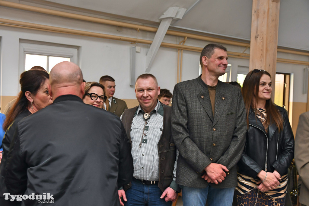 Technikum Leśne w Tucholi - pożegnanie absolwentów 2023