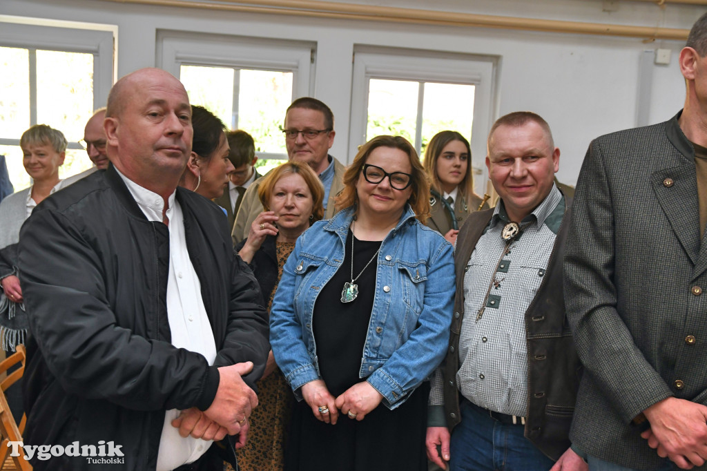 Technikum Leśne w Tucholi - pożegnanie absolwentów 2023