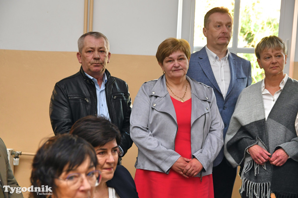Technikum Leśne w Tucholi - pożegnanie absolwentów 2023