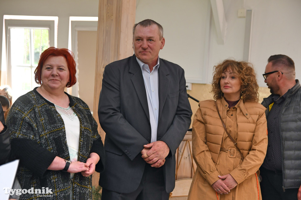 Technikum Leśne w Tucholi - pożegnanie absolwentów 2023