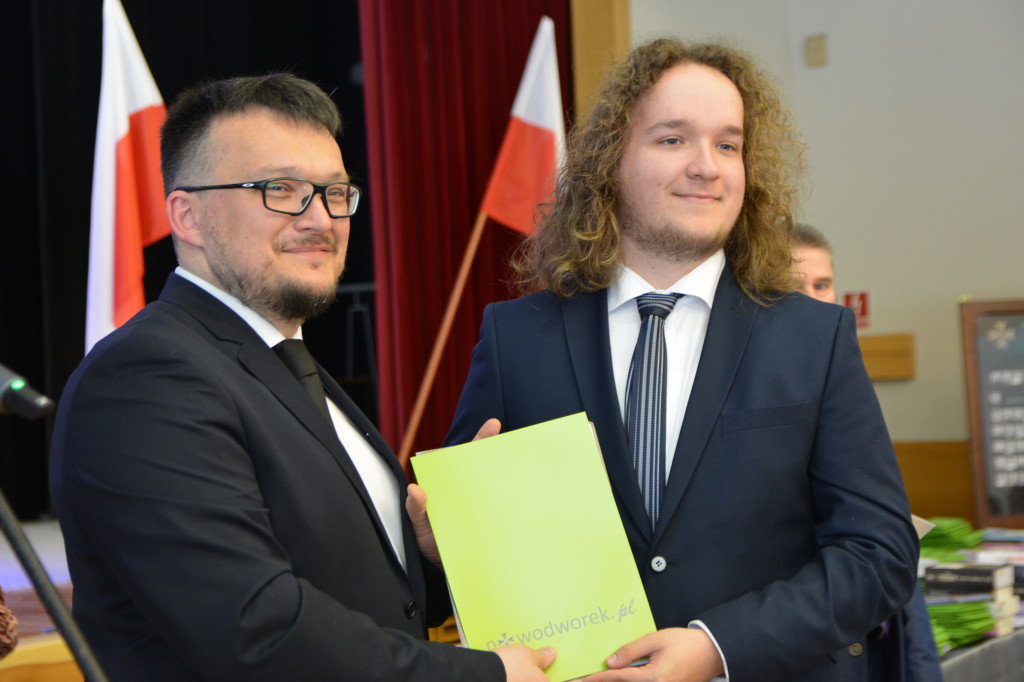 Nowodworek żegna absolwentów / GALERIA ZDJĘĆ