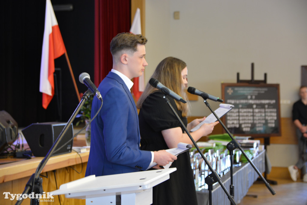 Nowodworek żegna absolwentów / GALERIA ZDJĘĆ