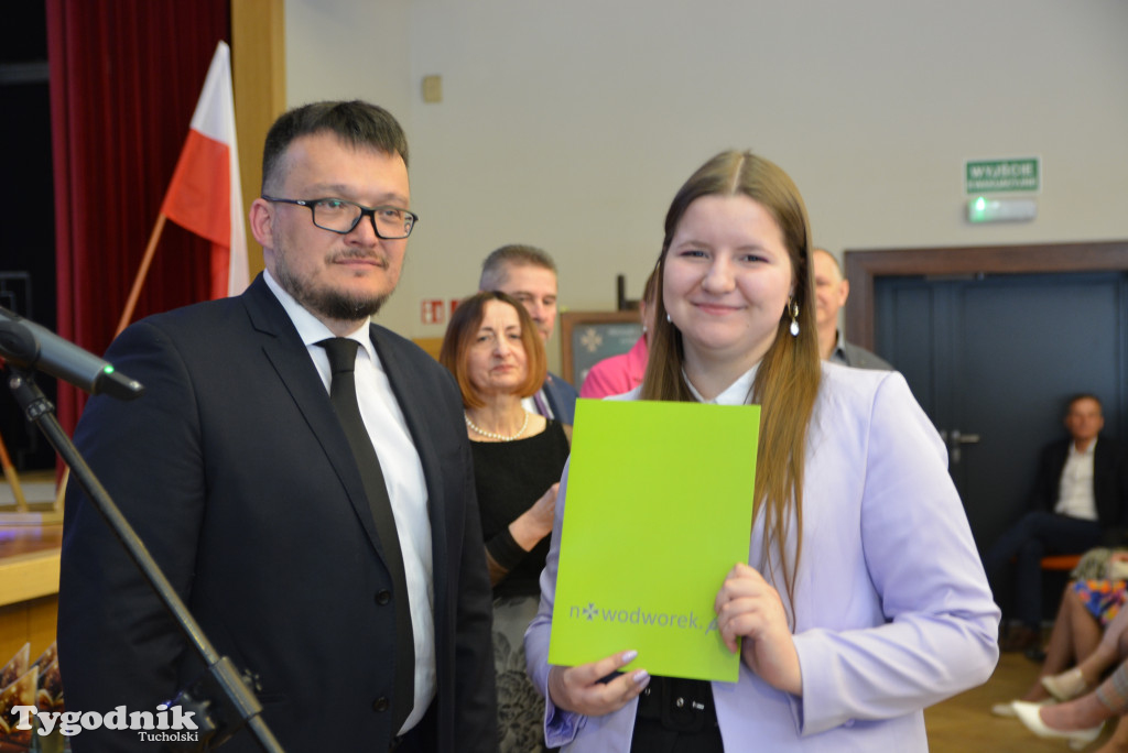 Nowodworek żegna absolwentów / GALERIA ZDJĘĆ
