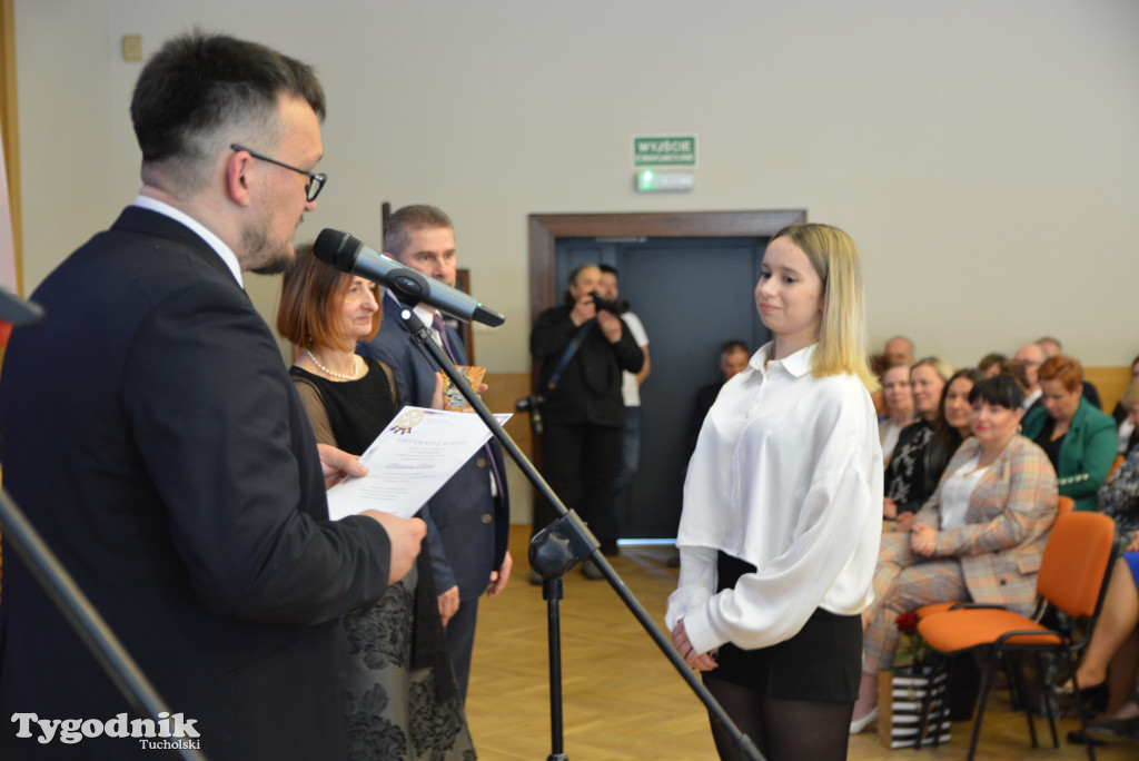 Nowodworek żegna absolwentów / GALERIA ZDJĘĆ