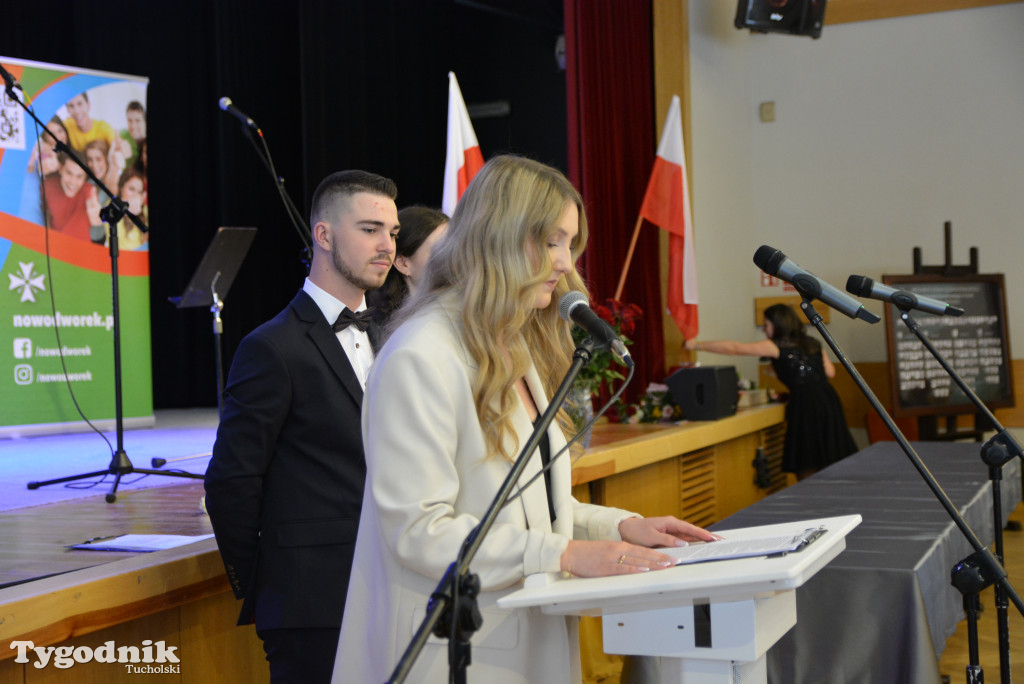 Nowodworek żegna absolwentów / GALERIA ZDJĘĆ