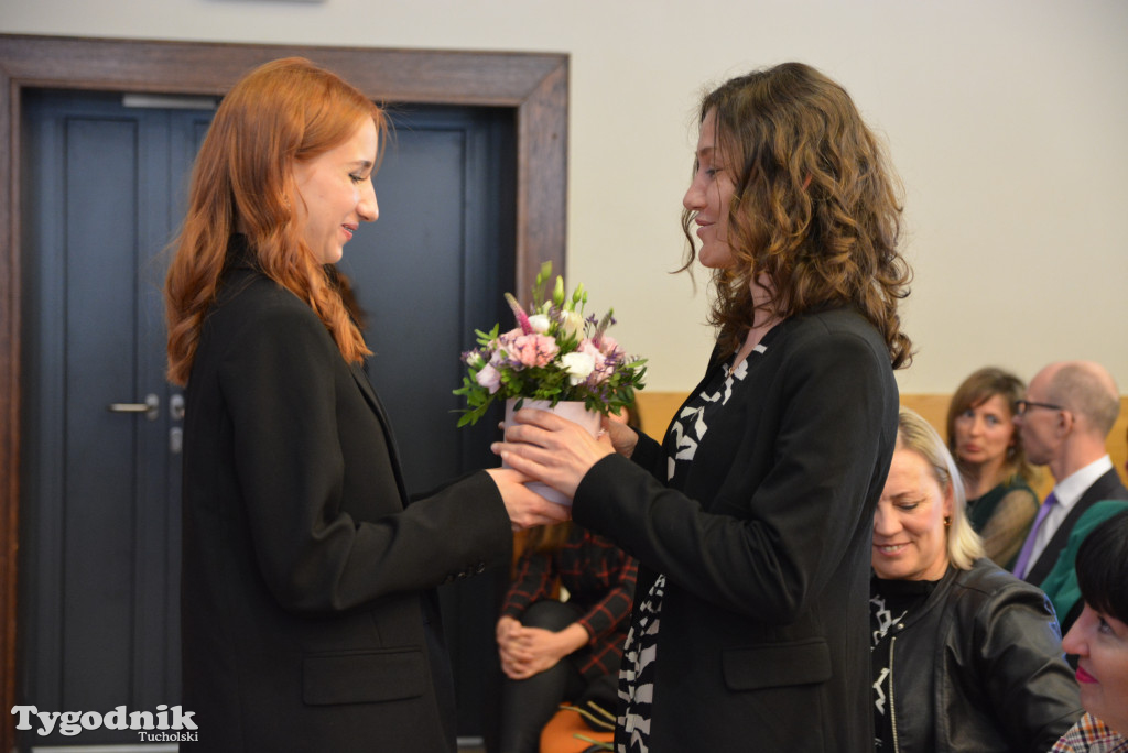 Nowodworek żegna absolwentów / GALERIA ZDJĘĆ