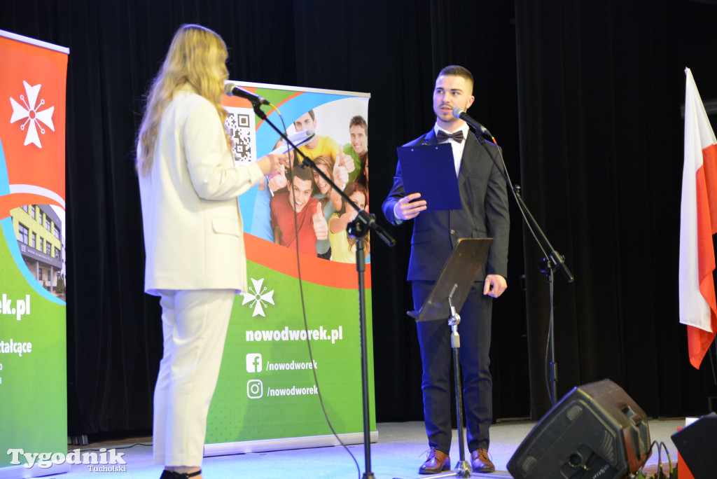 Nowodworek żegna absolwentów / GALERIA ZDJĘĆ
