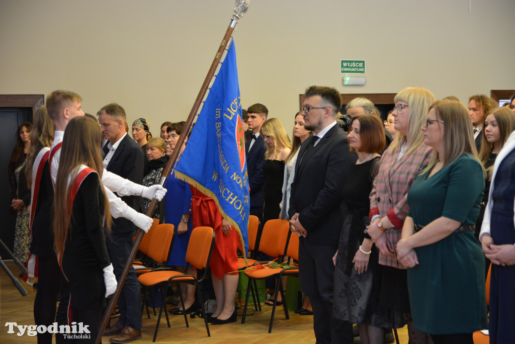 Nowodworek żegna absolwentów / GALERIA ZDJĘĆ