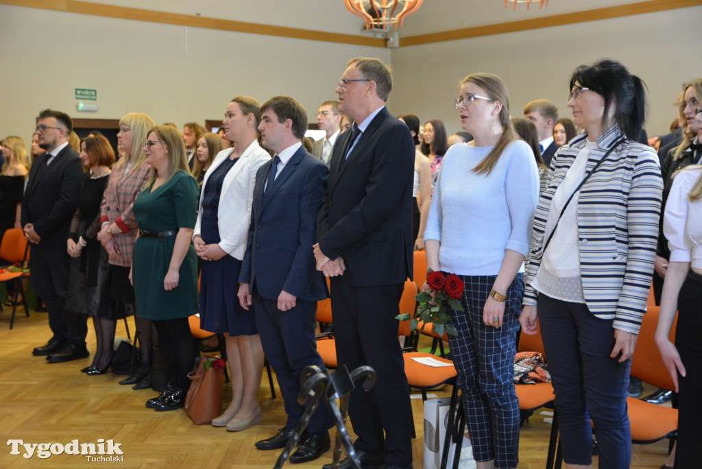 Nowodworek żegna absolwentów / GALERIA ZDJĘĆ