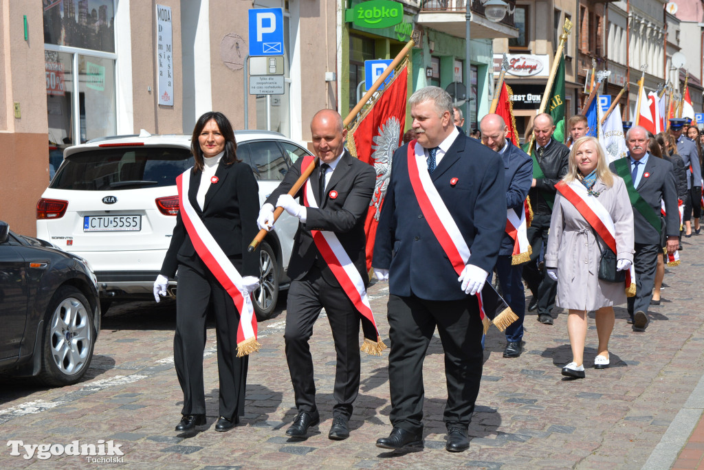 Obchody 232. rocznicy uchwalenia Konstytucji 3 maja