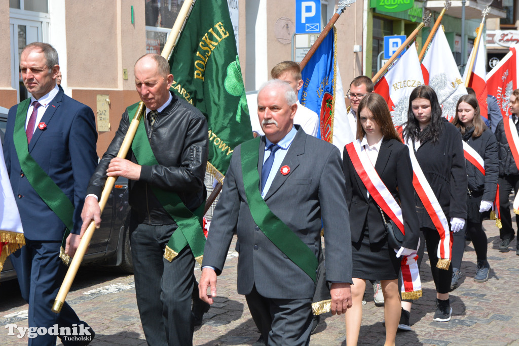 Obchody 232. rocznicy uchwalenia Konstytucji 3 maja