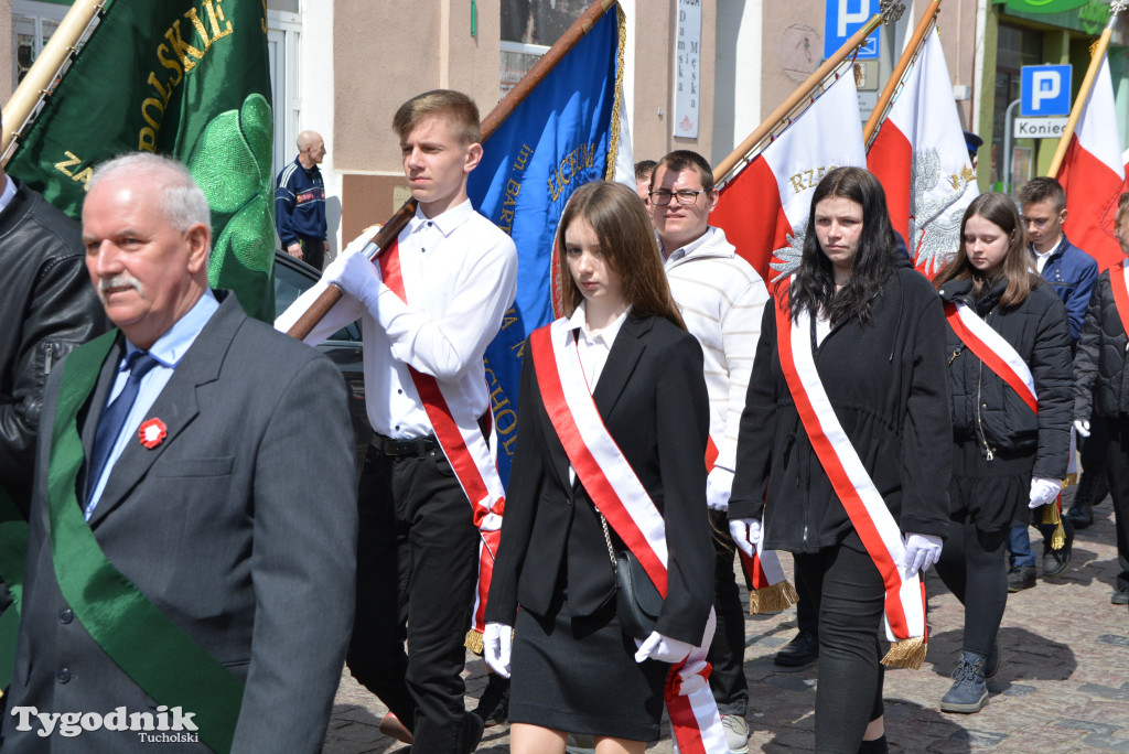 Obchody 232. rocznicy uchwalenia Konstytucji 3 maja