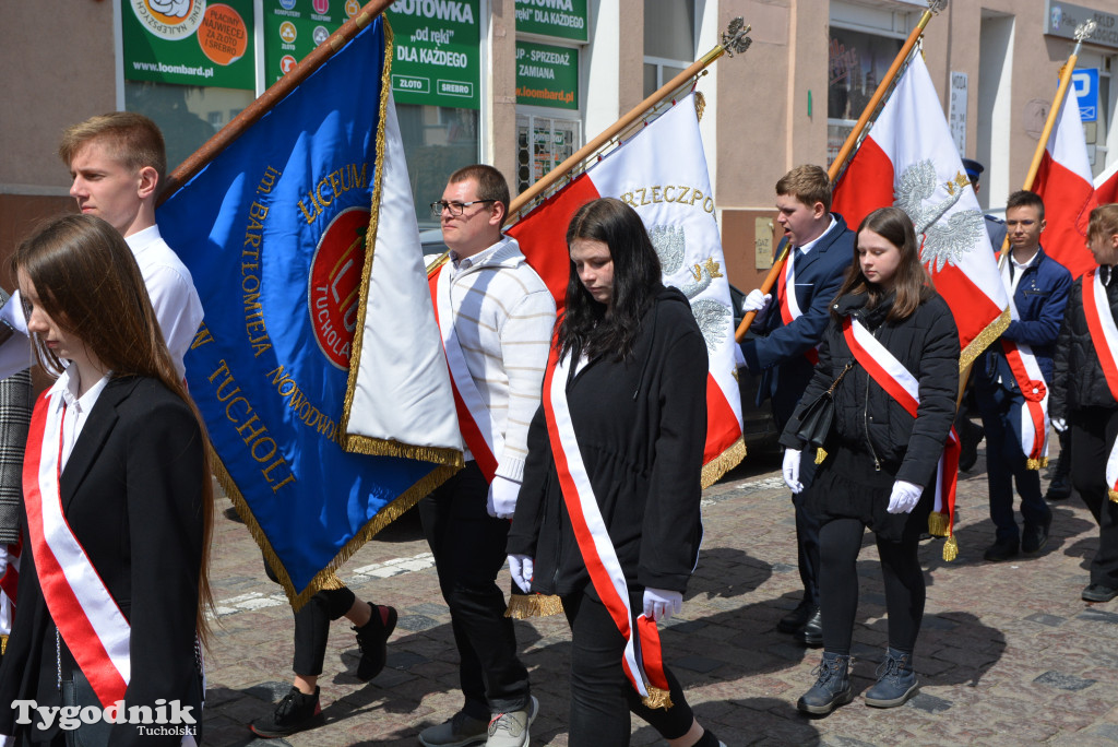 Obchody 232. rocznicy uchwalenia Konstytucji 3 maja