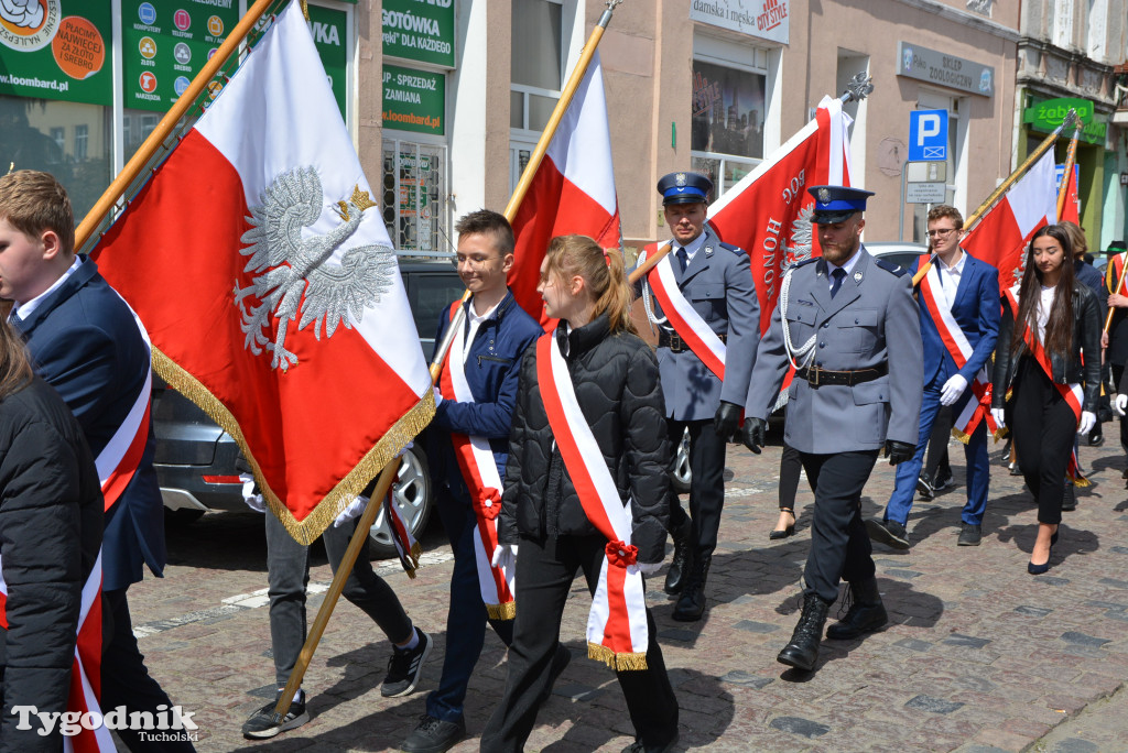 Obchody 232. rocznicy uchwalenia Konstytucji 3 maja