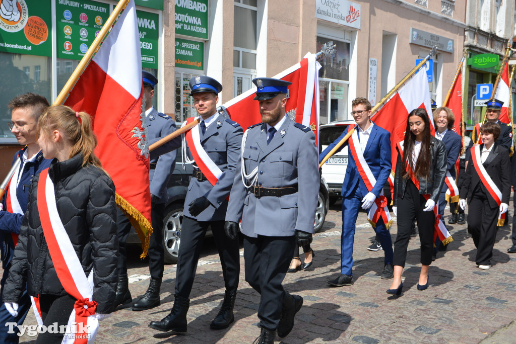 Obchody 232. rocznicy uchwalenia Konstytucji 3 maja