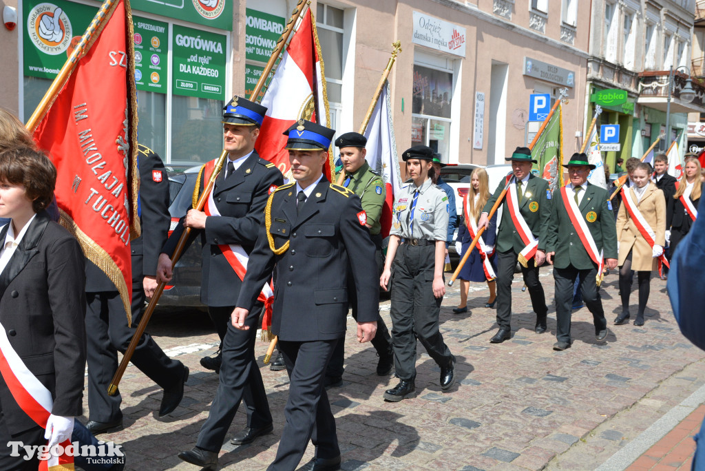 Obchody 232. rocznicy uchwalenia Konstytucji 3 maja