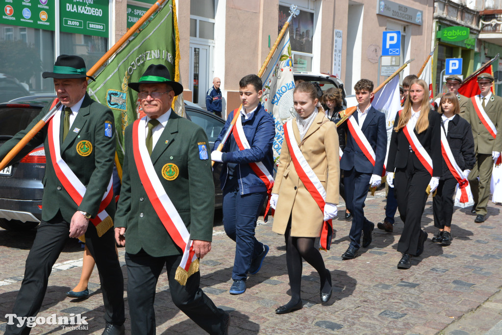 Obchody 232. rocznicy uchwalenia Konstytucji 3 maja