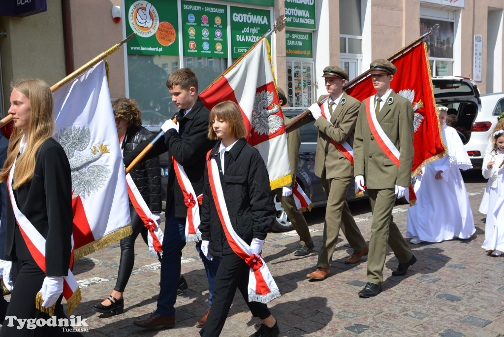 Obchody 232. rocznicy uchwalenia Konstytucji 3 maja