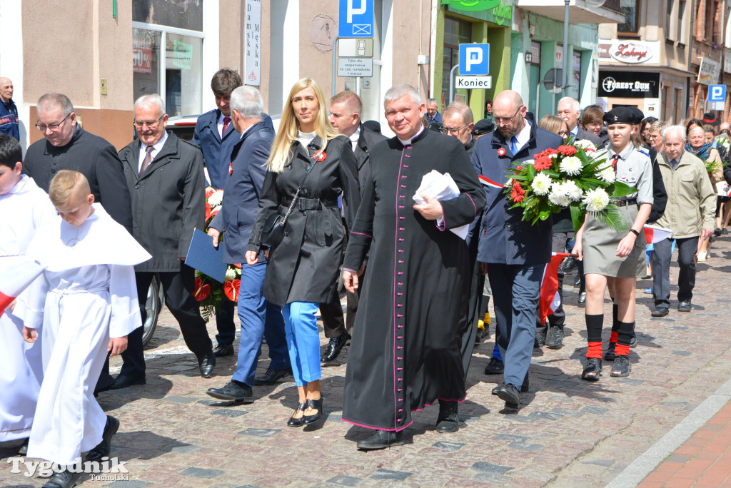 Obchody 232. rocznicy uchwalenia Konstytucji 3 maja