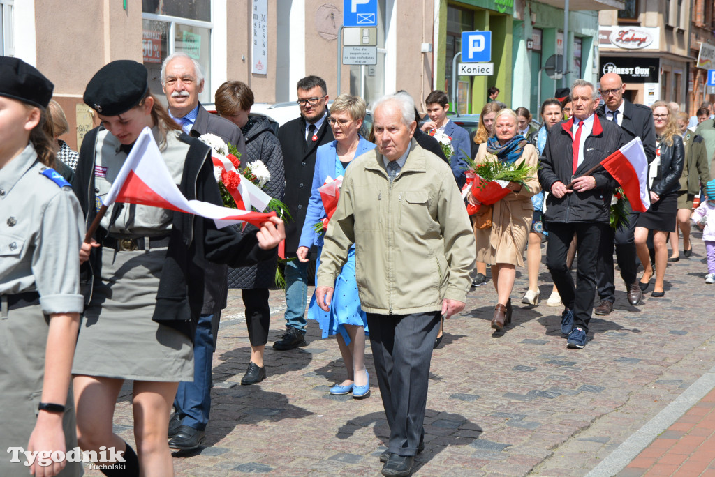 Obchody 232. rocznicy uchwalenia Konstytucji 3 maja