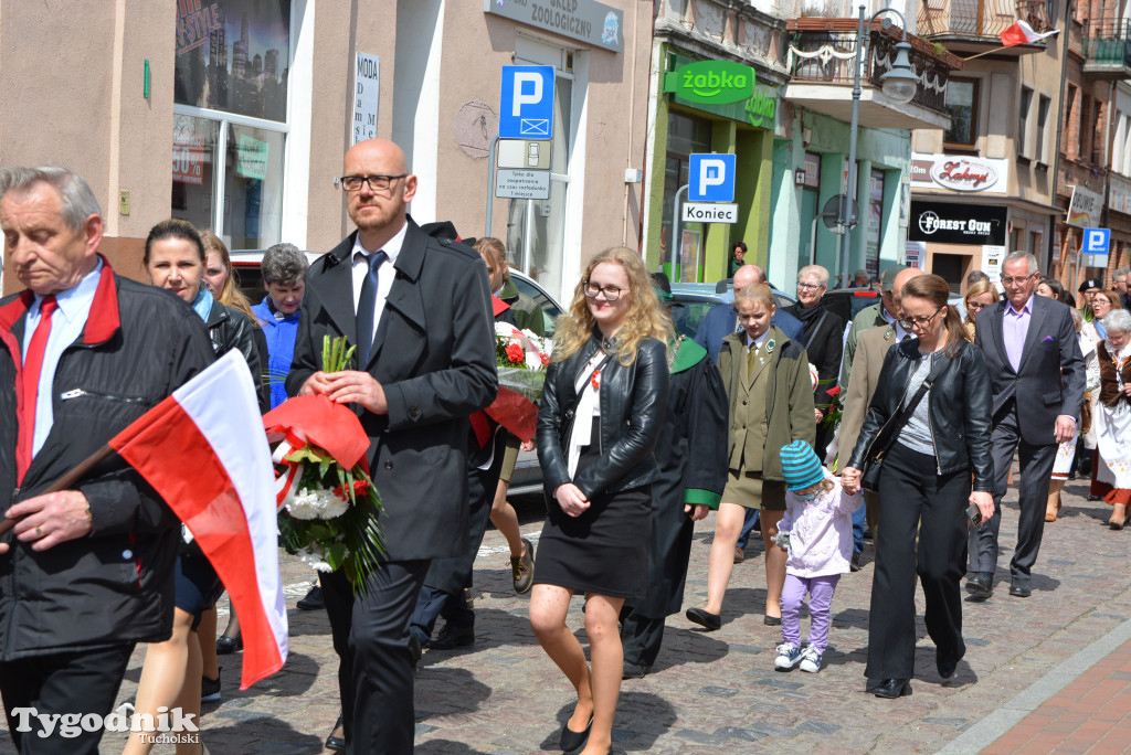 Obchody 232. rocznicy uchwalenia Konstytucji 3 maja