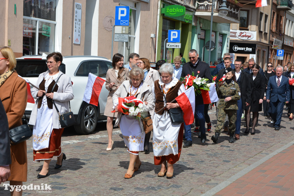 Obchody 232. rocznicy uchwalenia Konstytucji 3 maja