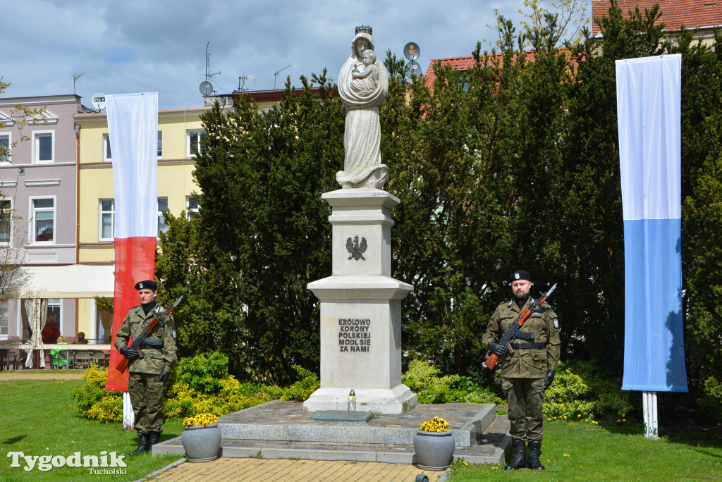 Obchody 232. rocznicy uchwalenia Konstytucji 3 maja