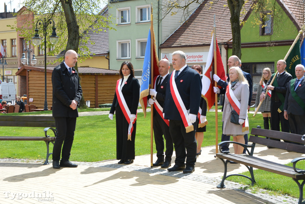 Obchody 232. rocznicy uchwalenia Konstytucji 3 maja