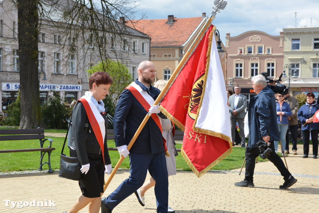 Obchody 232. rocznicy uchwalenia Konstytucji 3 maja