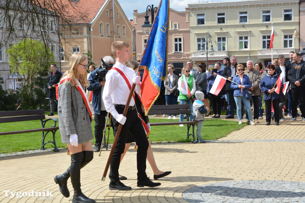 Obchody 232. rocznicy uchwalenia Konstytucji 3 maja