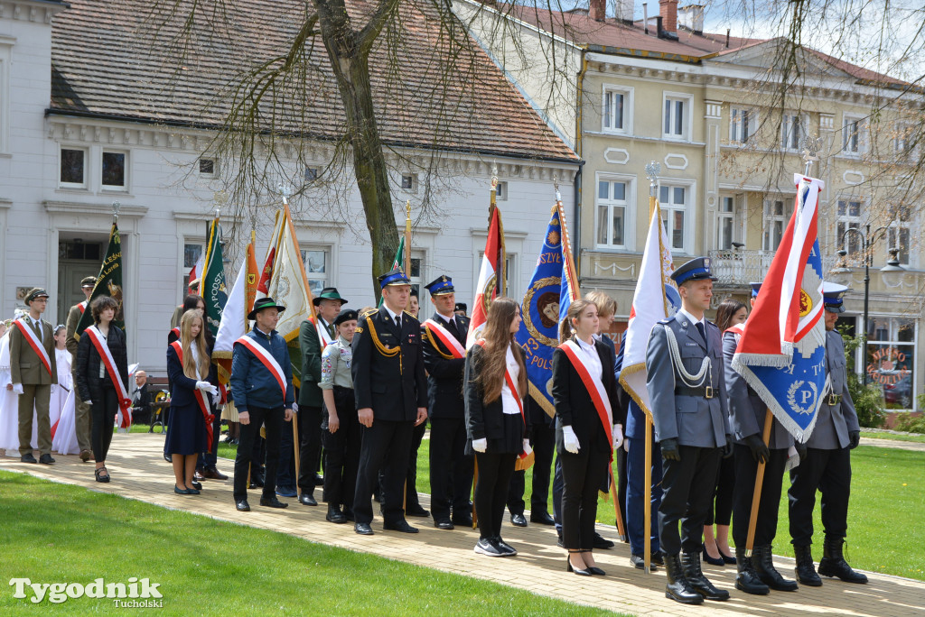 Obchody 232. rocznicy uchwalenia Konstytucji 3 maja