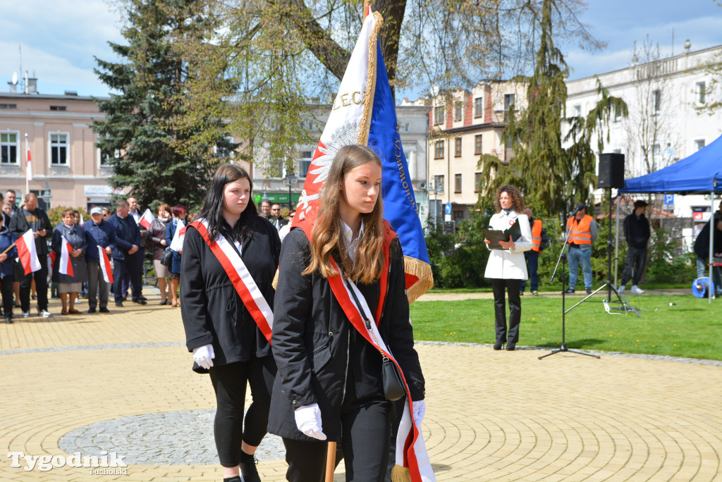 Obchody 232. rocznicy uchwalenia Konstytucji 3 maja