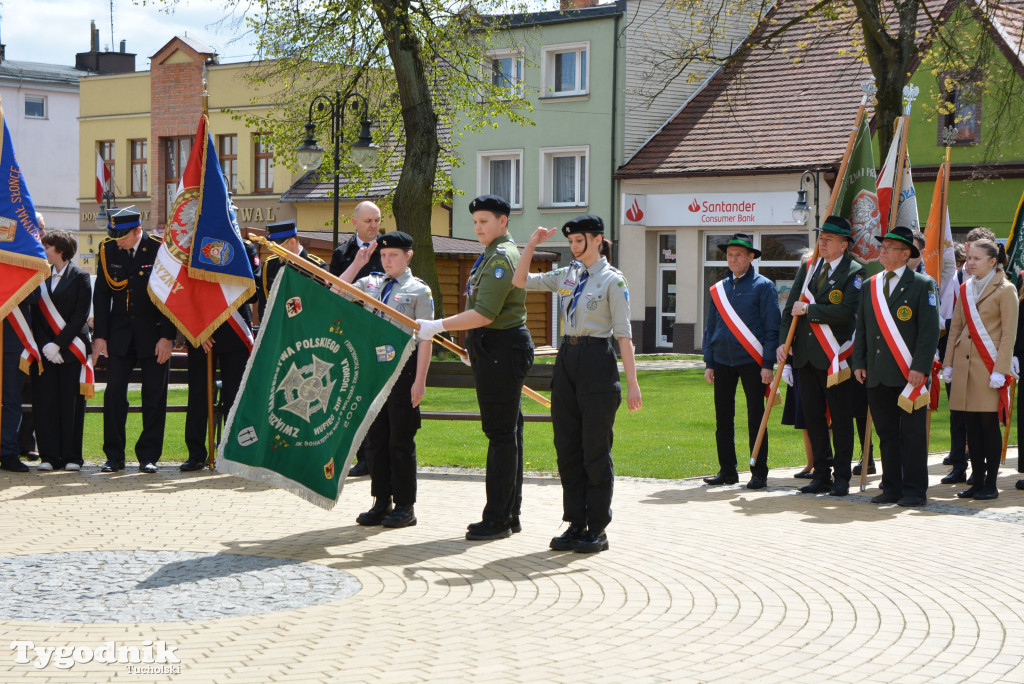 Obchody 232. rocznicy uchwalenia Konstytucji 3 maja