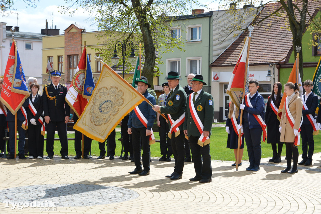 Obchody 232. rocznicy uchwalenia Konstytucji 3 maja