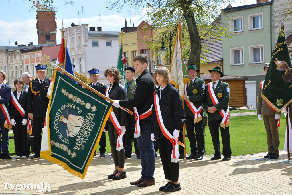 Obchody 232. rocznicy uchwalenia Konstytucji 3 maja