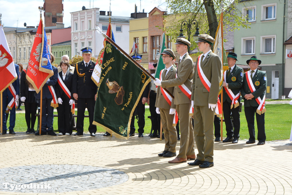 Obchody 232. rocznicy uchwalenia Konstytucji 3 maja