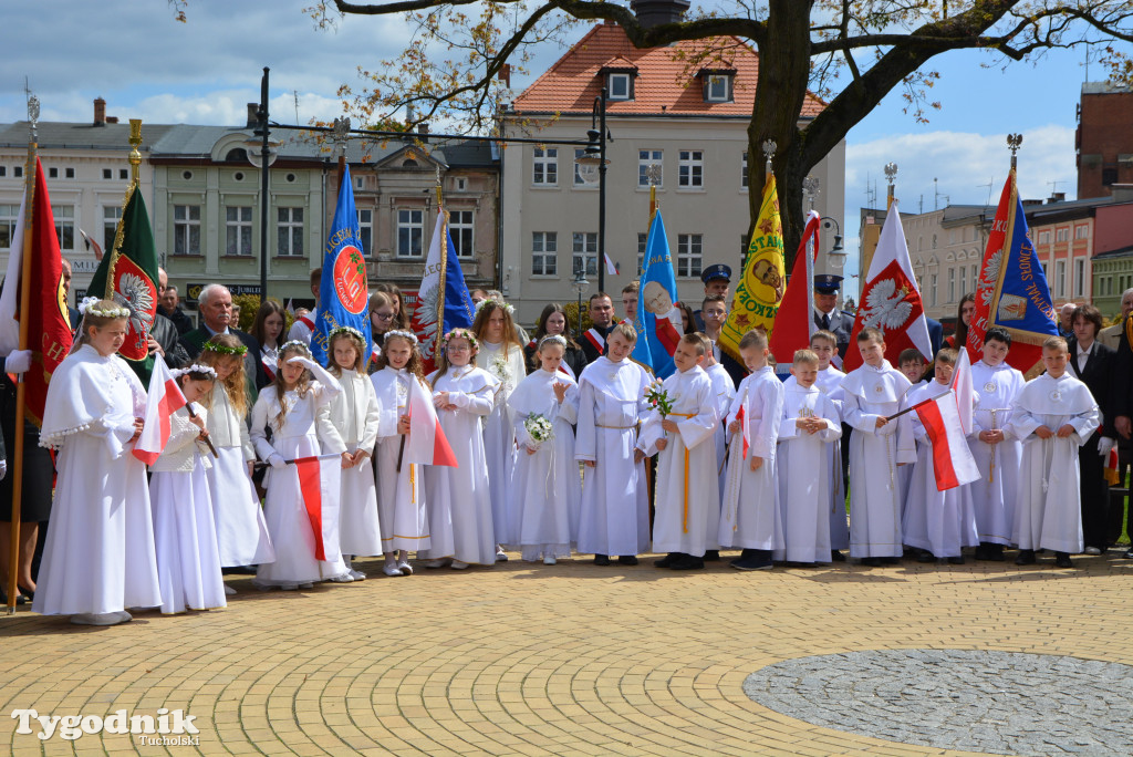 Obchody 232. rocznicy uchwalenia Konstytucji 3 maja