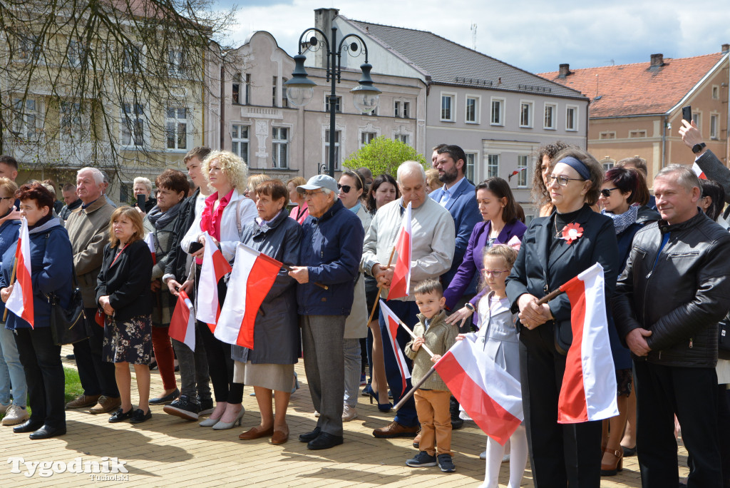 Obchody 232. rocznicy uchwalenia Konstytucji 3 maja